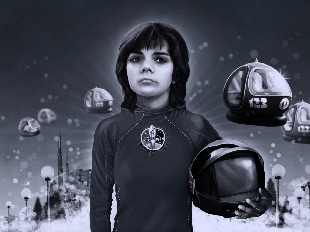 Алиса Селезнева обои