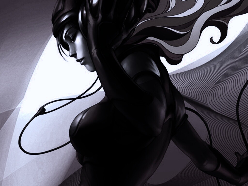 В вихре музыки обои