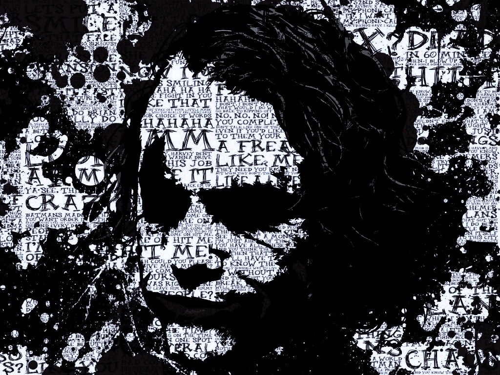 Джокер обои