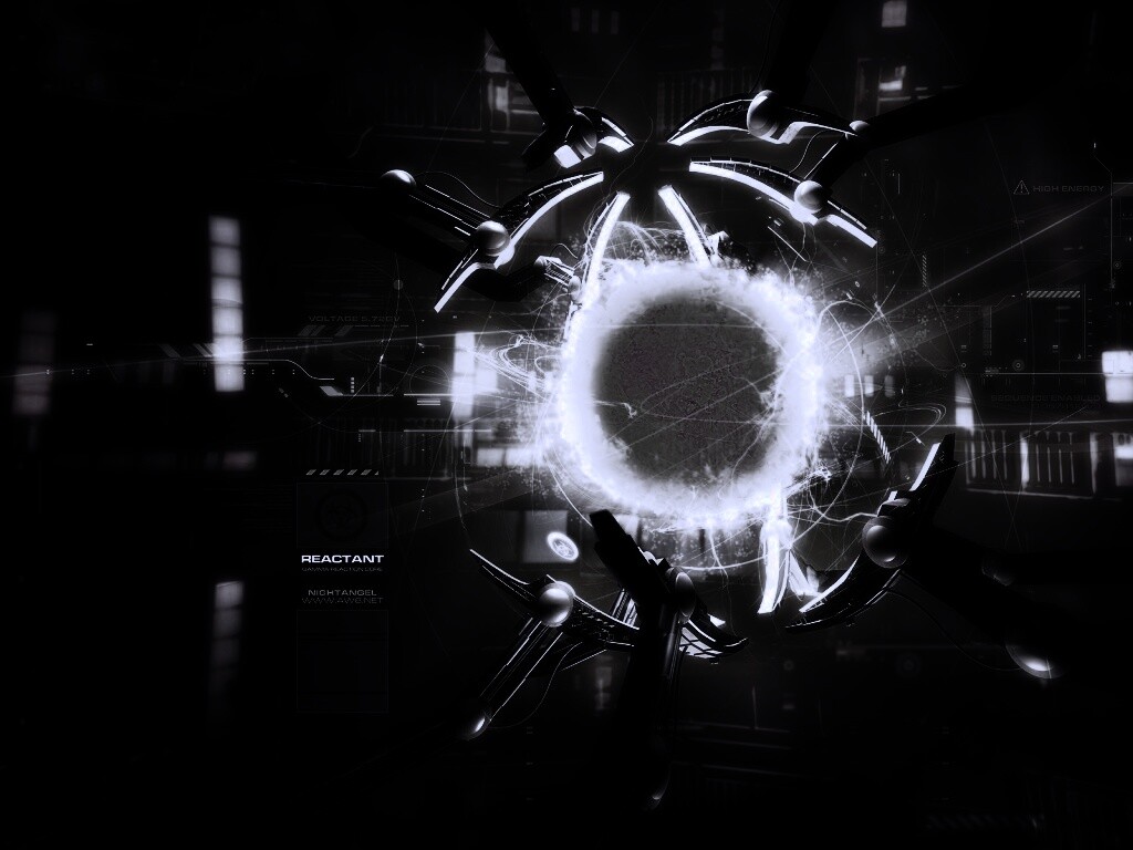 Искусственный термоядерный синтез обои