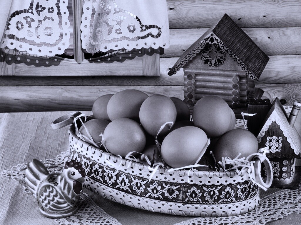 На пасху обои