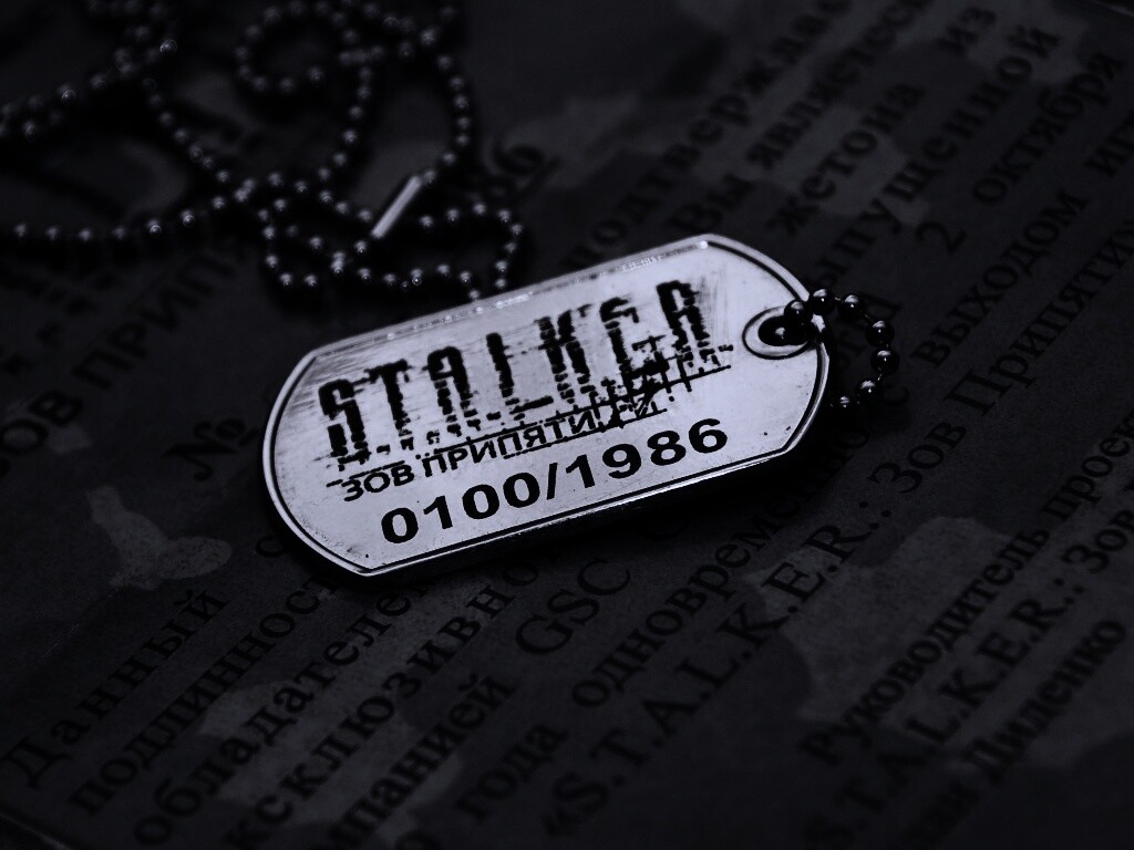 Значок STALKER обои