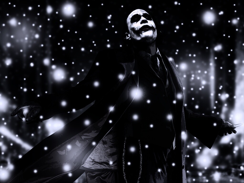 Джокер обои