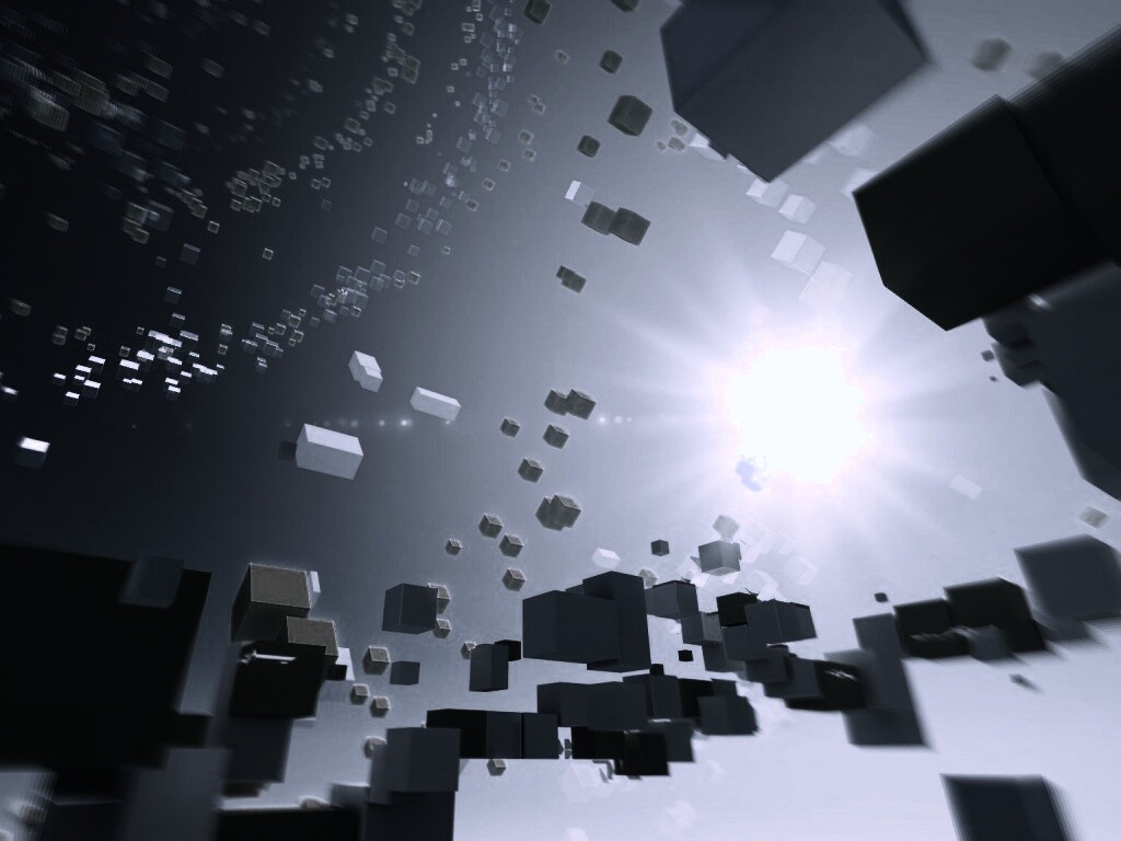 Карта из Mirrors Edge обои