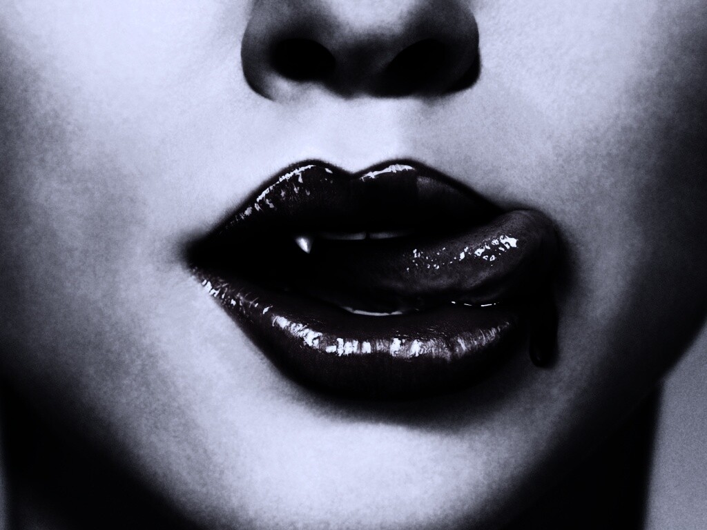 Вампир обои