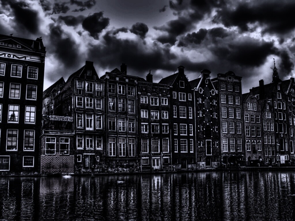 Архитектура в Голландии обои