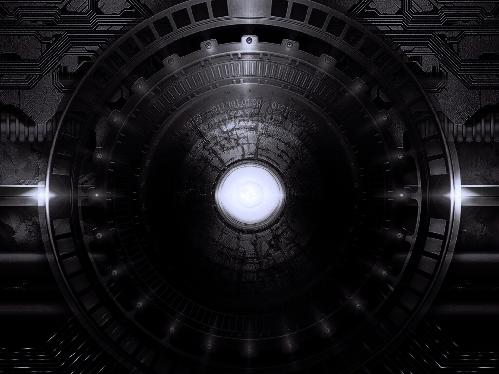 Стимпанк технологии обои