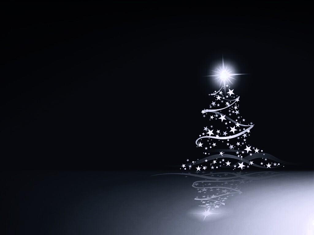 Ёлочка обои