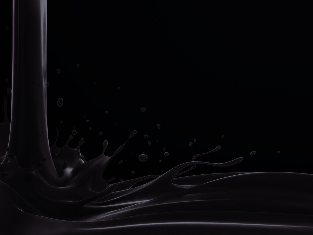 Красный всплеск обои