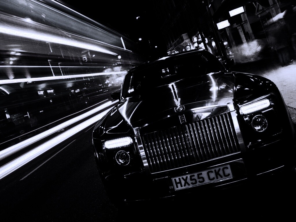 Ролс ройс фото обои