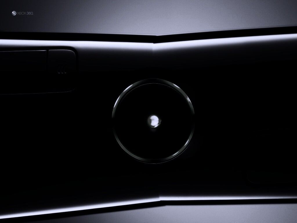 Xbox 360 Slim обои