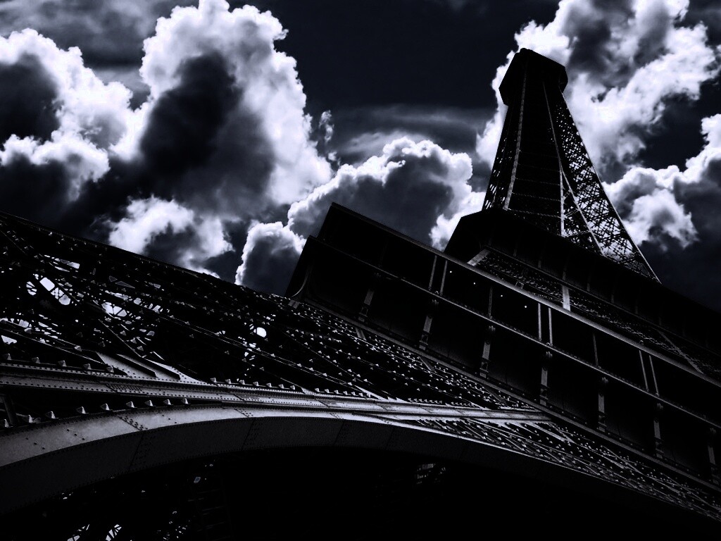 Эйфелева башня обои