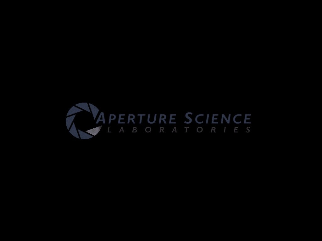 Aperture Science обои