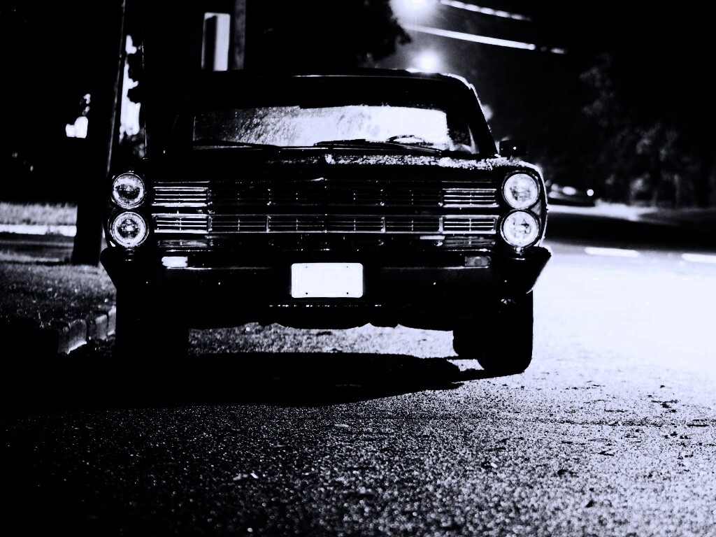 Ford Galaxie обои