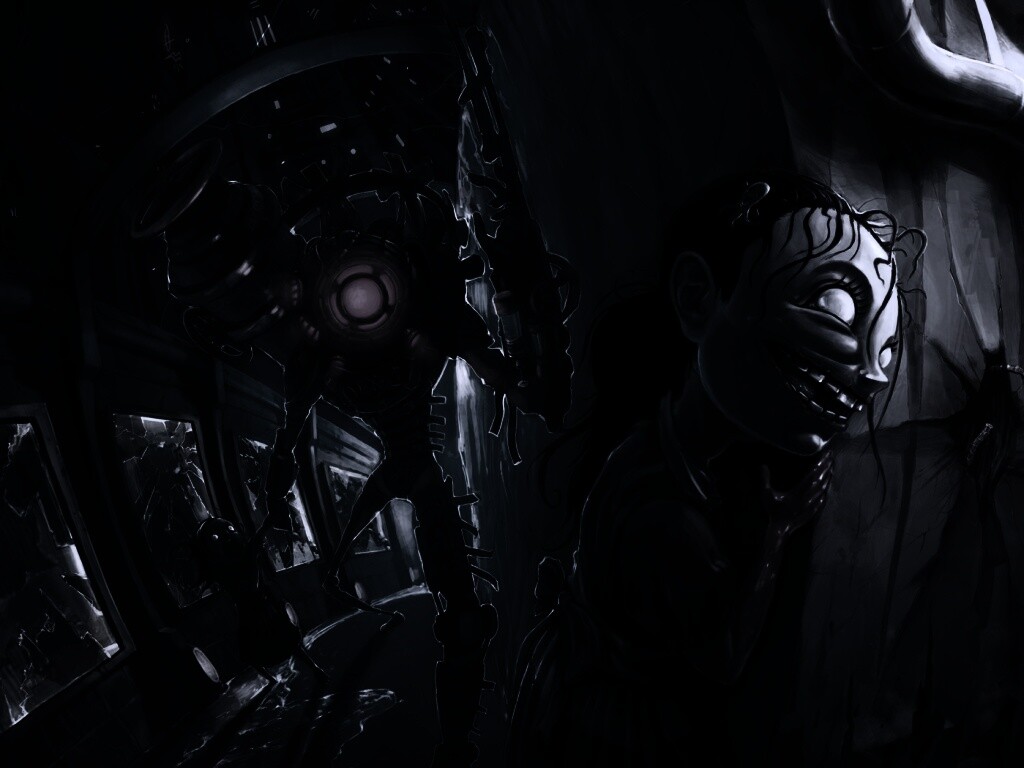 Фанарт Bioshock обои