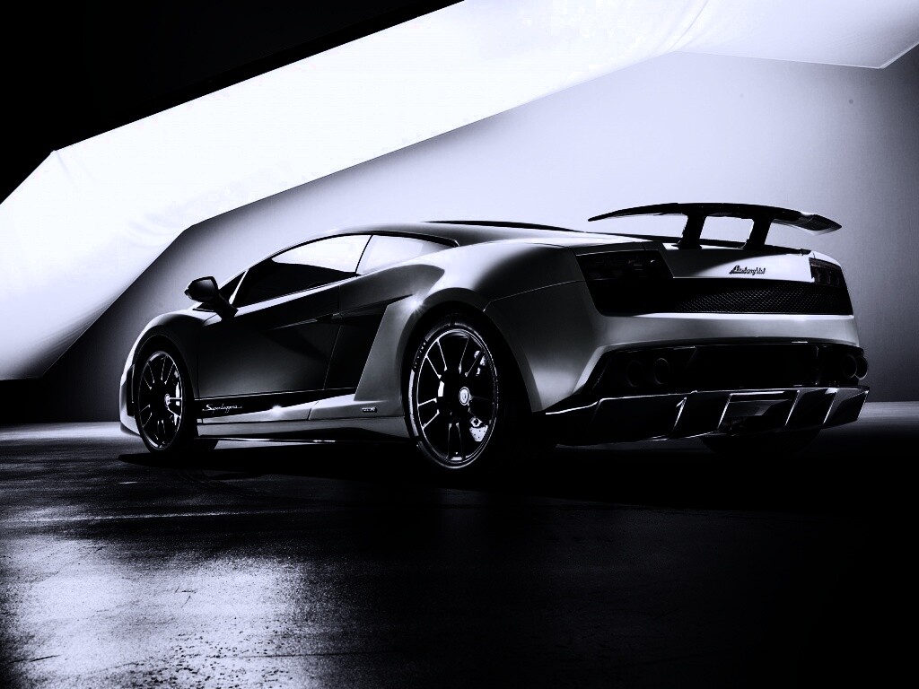 Ламборджини Галлардо обои