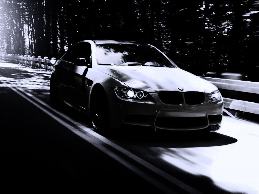 БМВ м3 обои