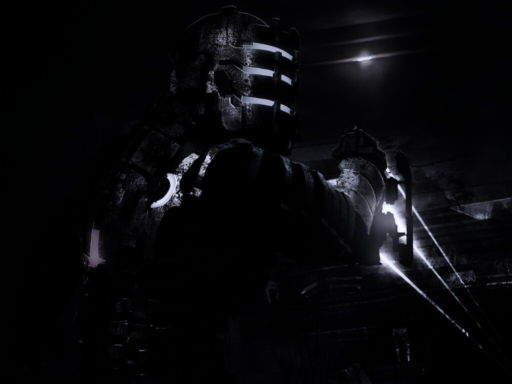 Айзек в своем костюме обои