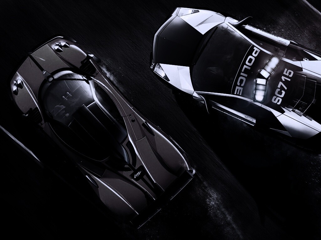 Hot Pursuit обои