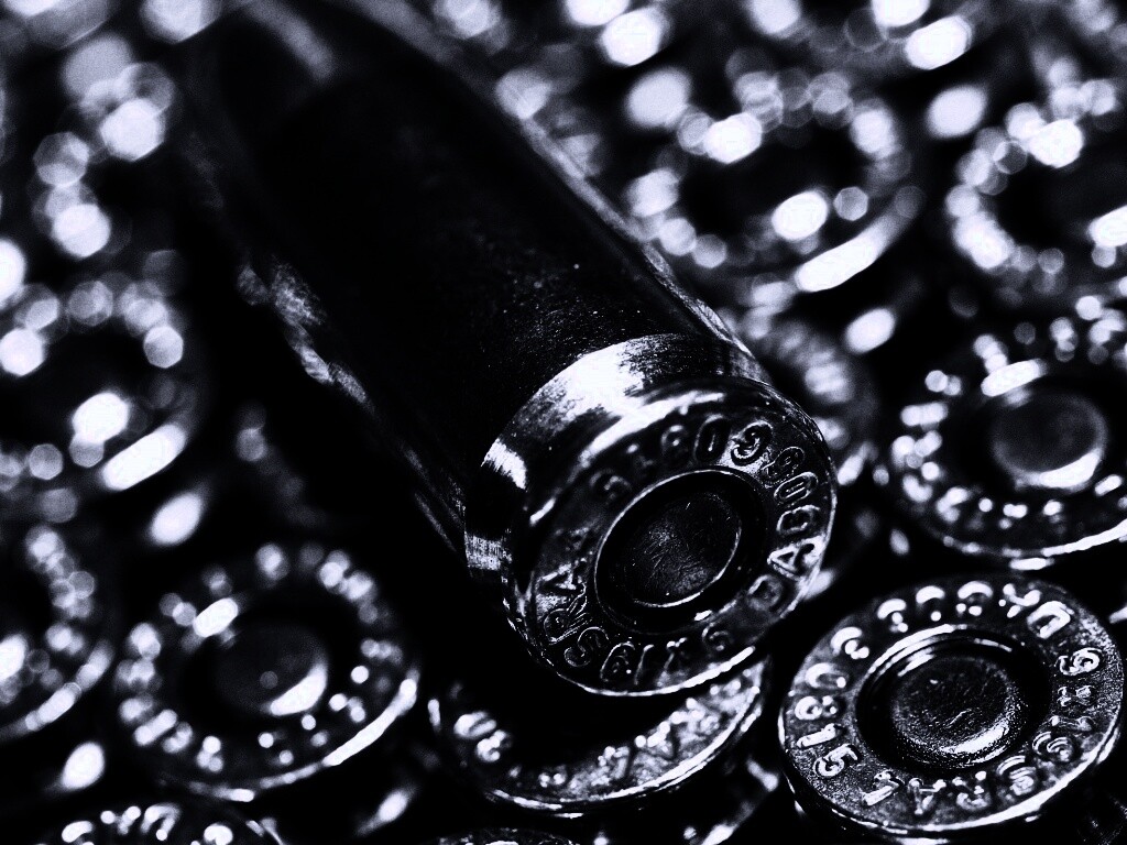 Серебряная пуля обои