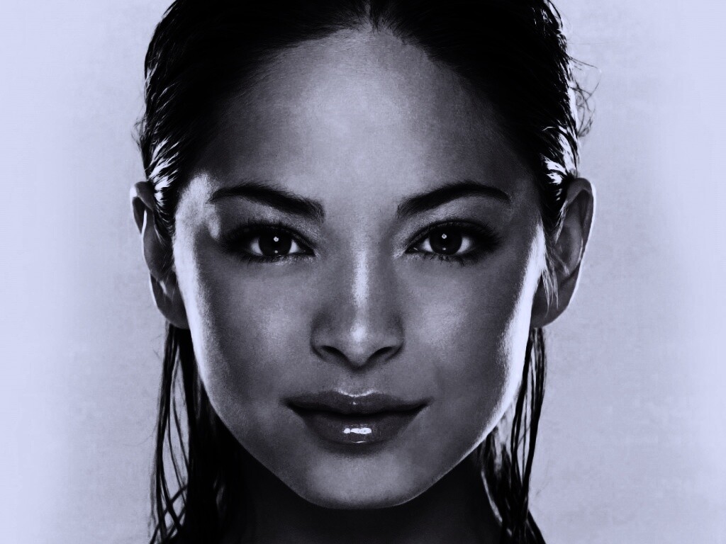 Кристин Лаура Кройк обои