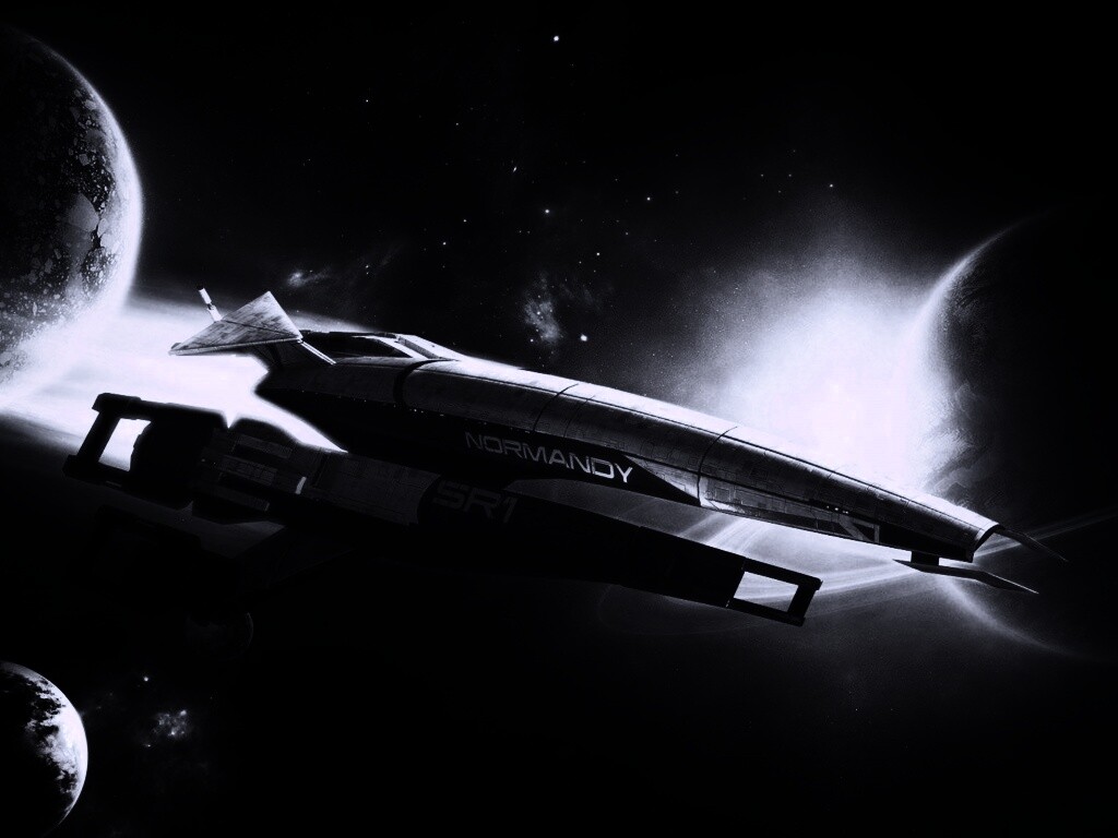 Нормандия обои