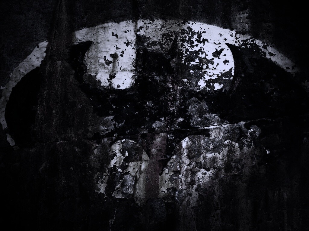 Эмблема Бэтмена обои