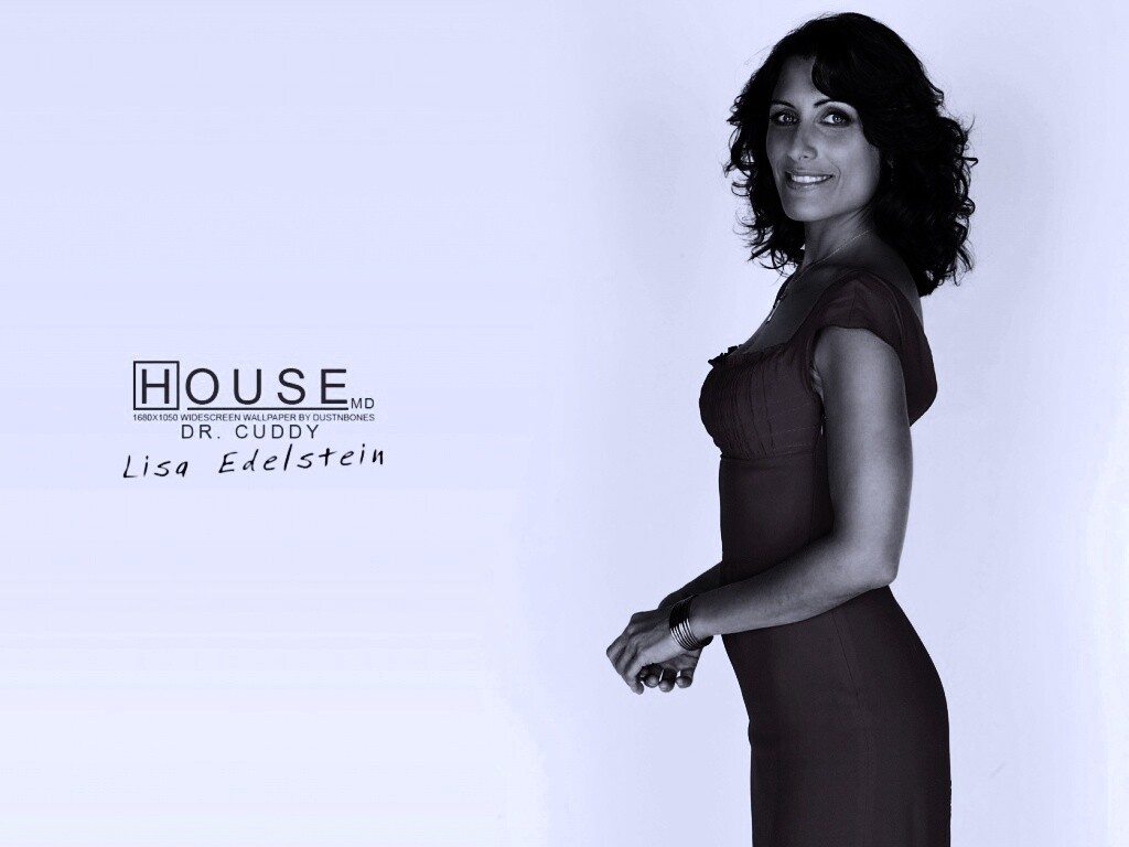 Dr. Cuddy обои