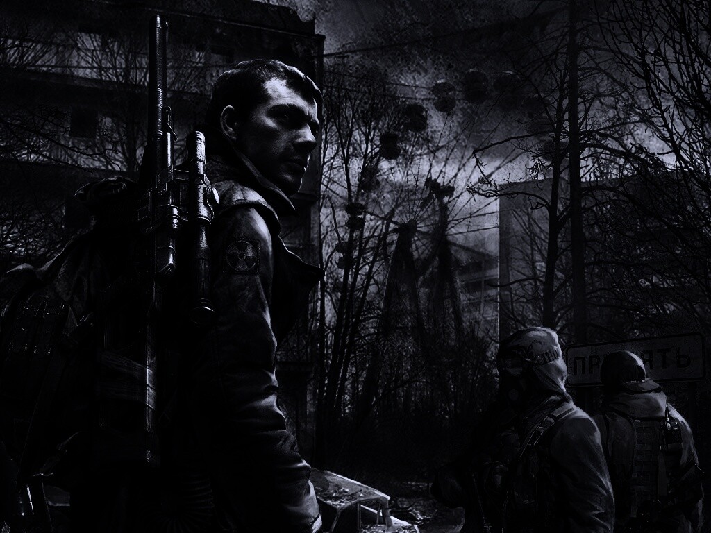 S.T.A.L.K.E.R. обои