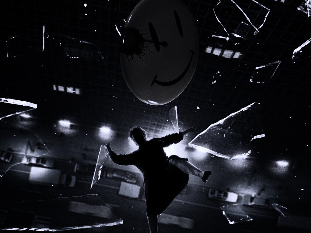 Падение из окна обои