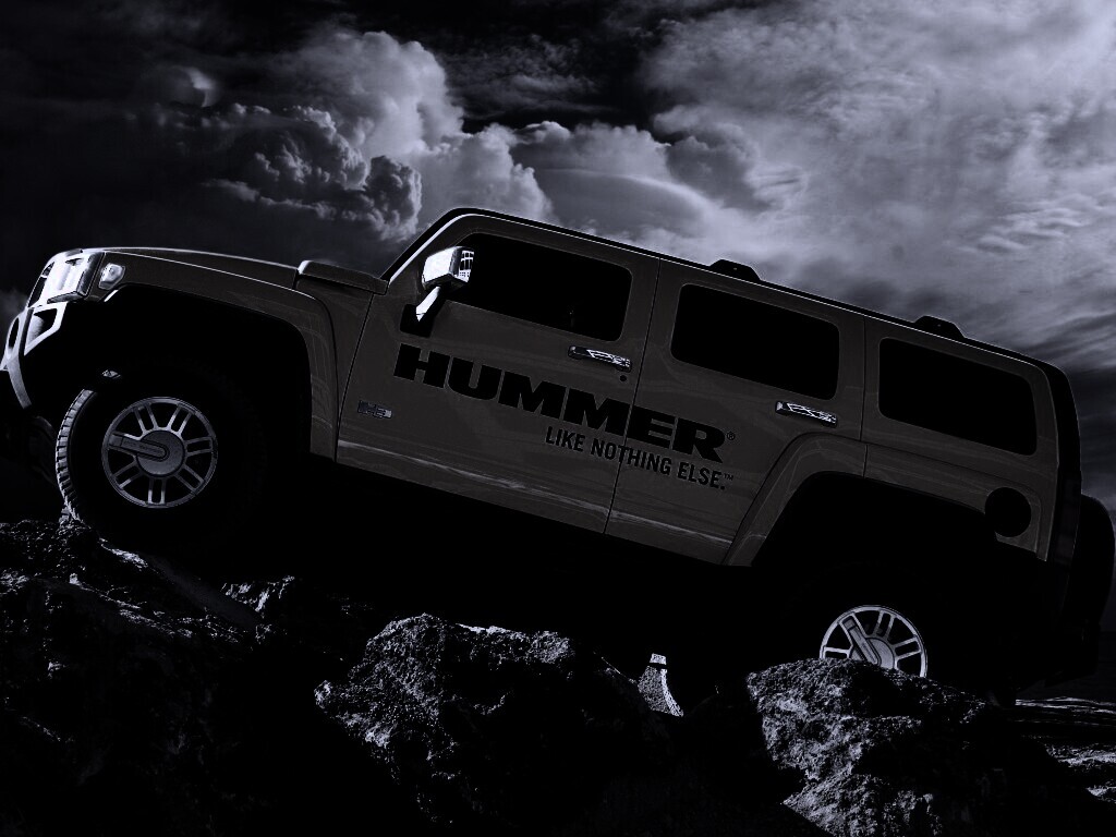 Hummer обои