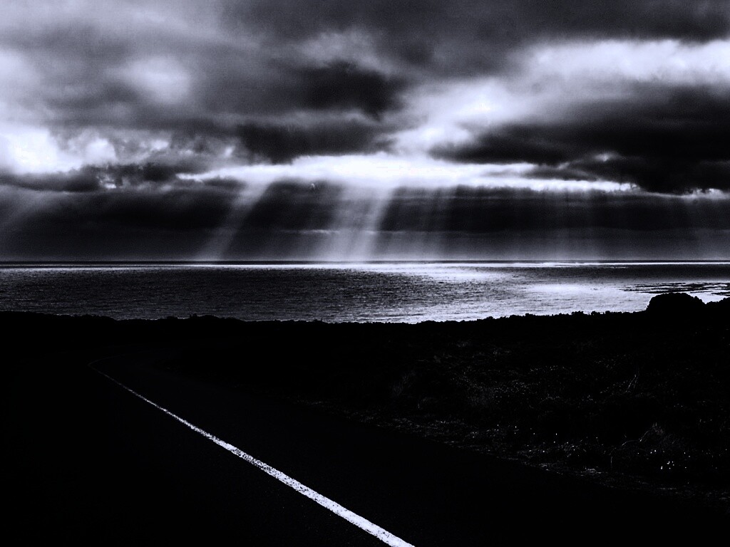 Дорога обои