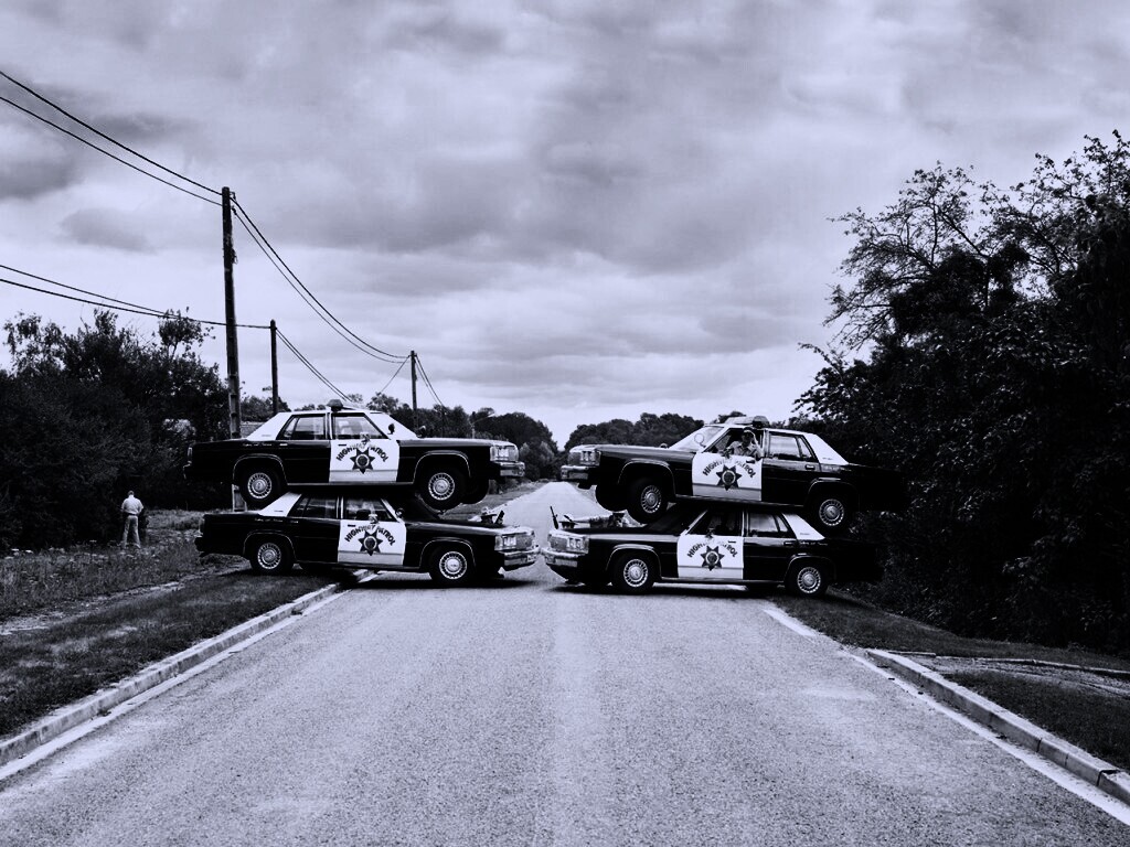 Шеф сказал двойное заграждение обои