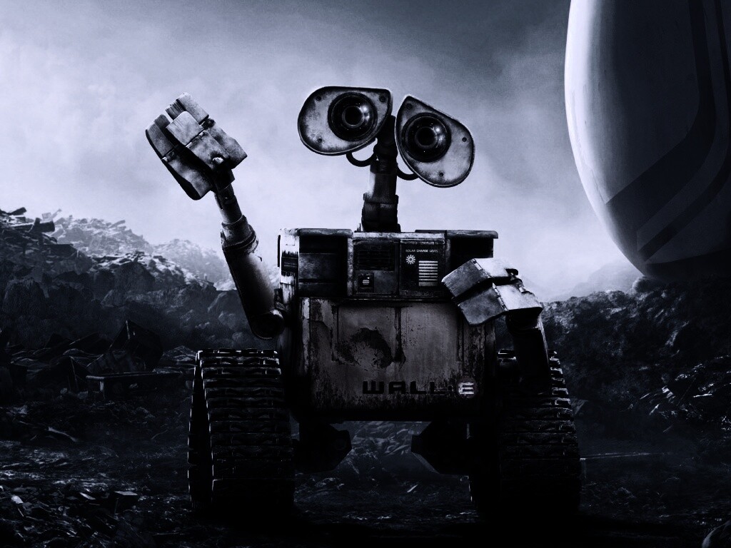 ВАЛЛ-И обои