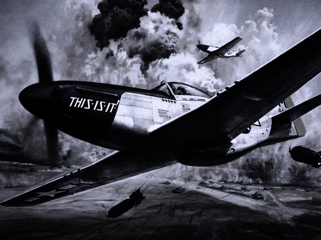 Бомбардировщик обои