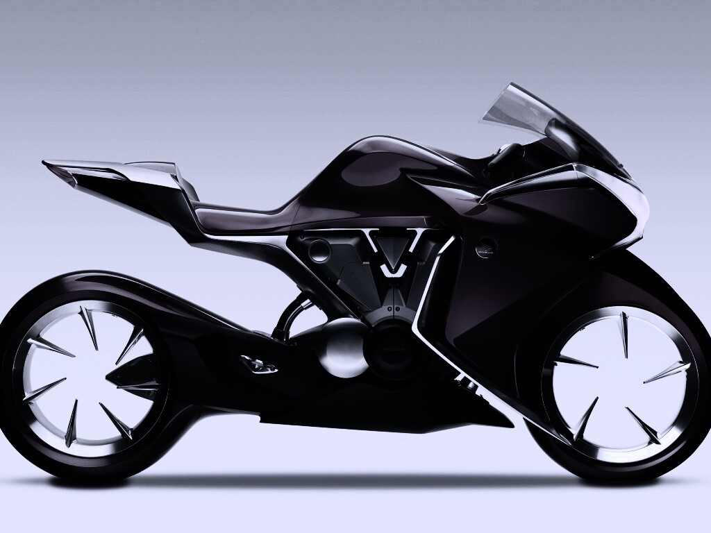 Невероятный мотоцикл обои