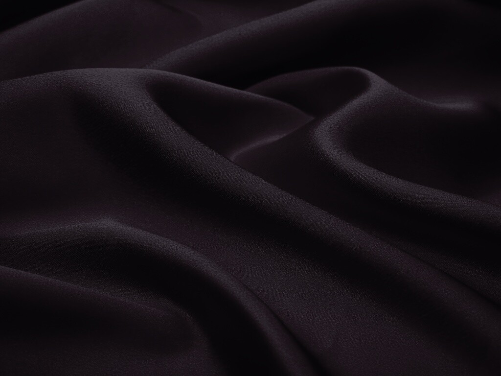 Красная ткань обои