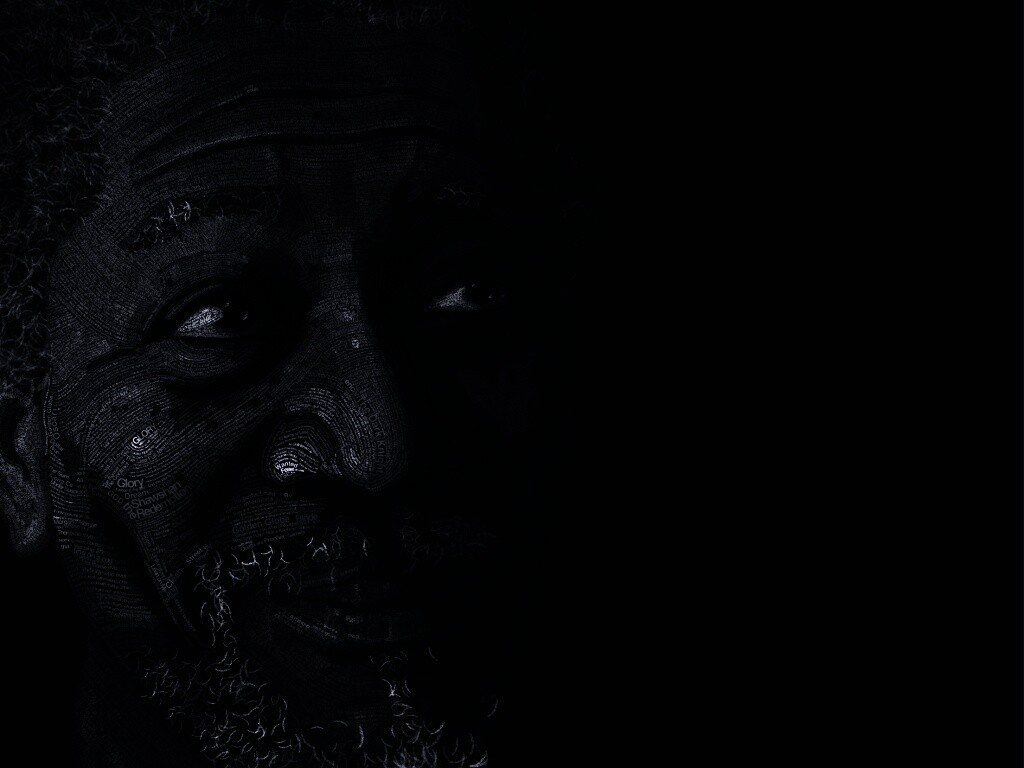 Морган Фриман — текстовый портрет обои