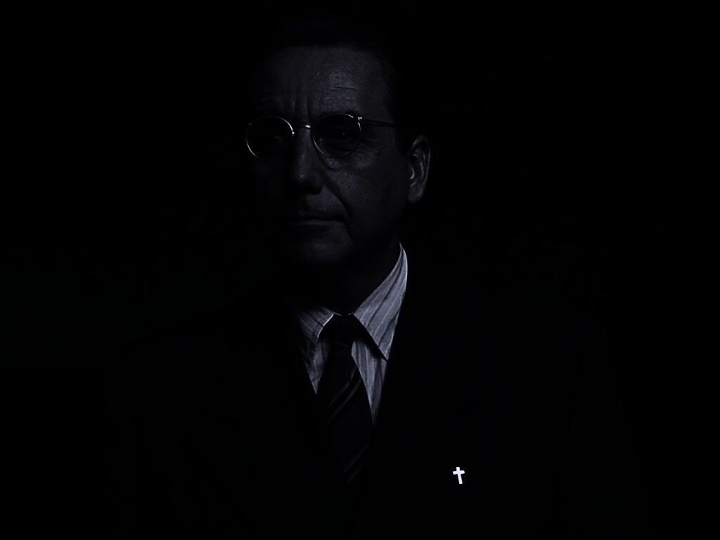 Директор тюрьмы Шоушенк обои