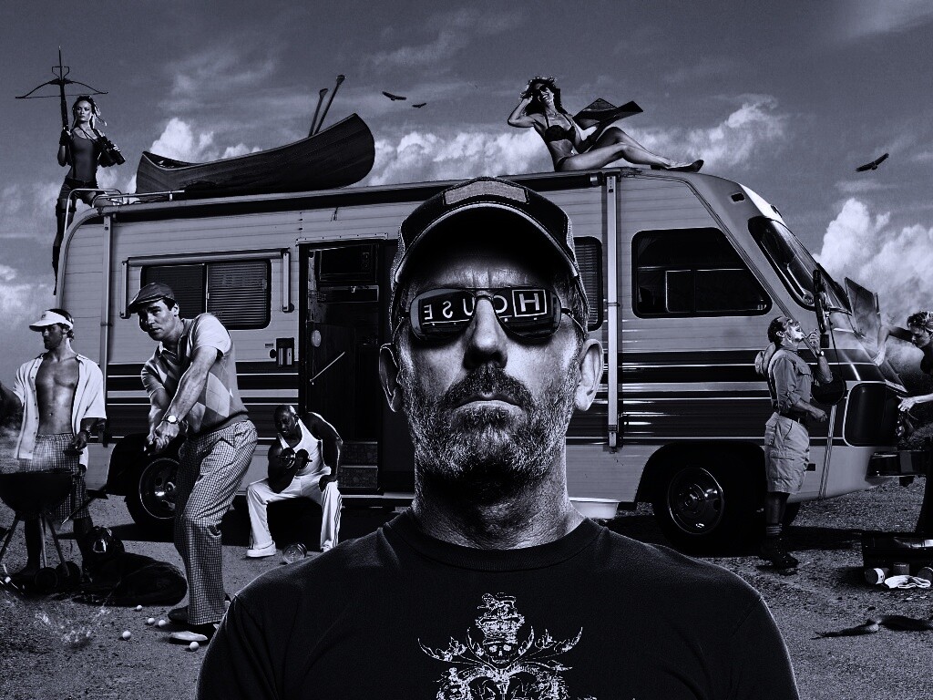 House M.D. обои