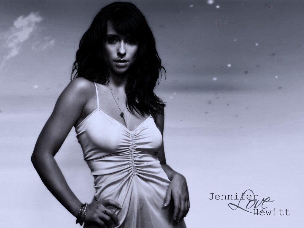 Дженнифер Лав Хюит обои