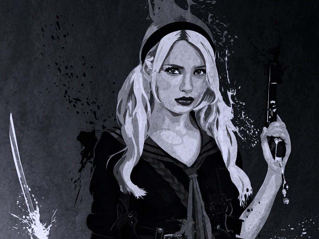 Фанарт Baby Doll обои