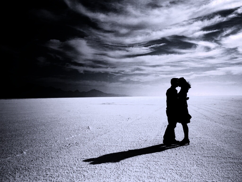 С тобой хоть на край света.. обои