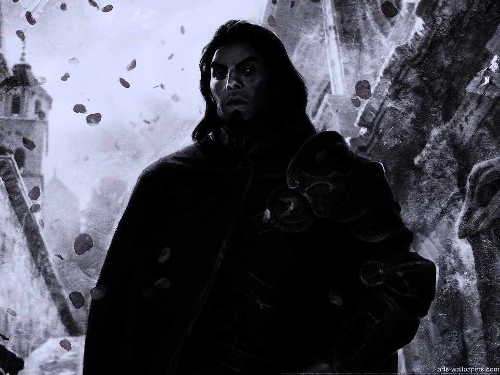 Рыцарь обои