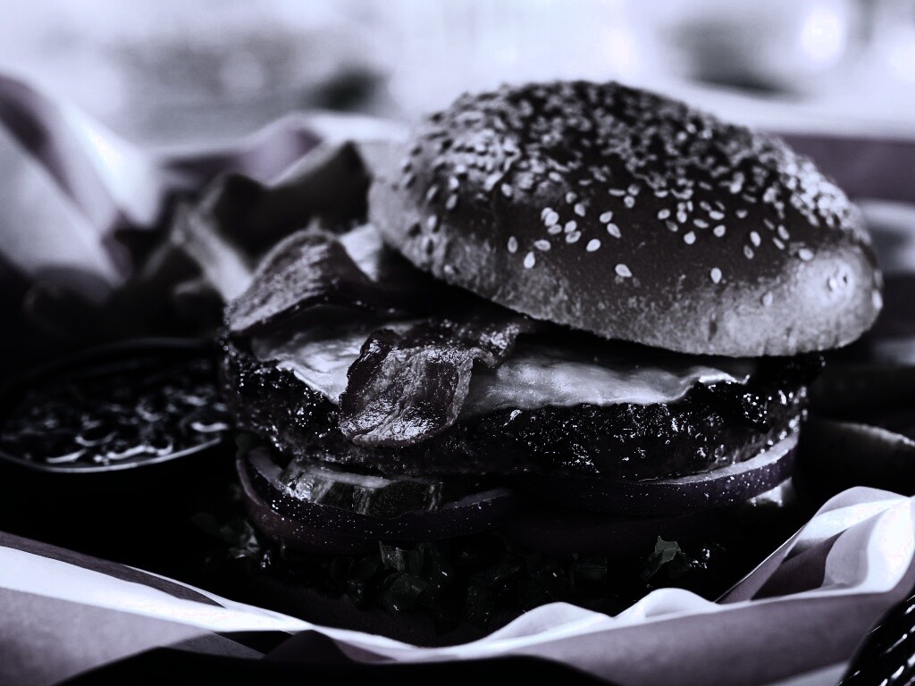 Вкусный сэндвич обои