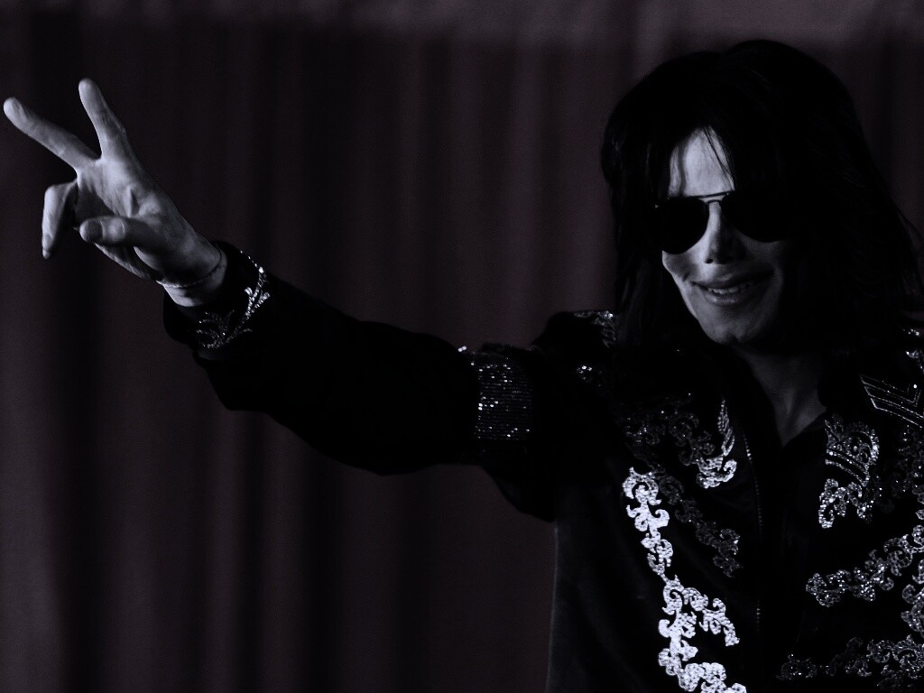 Michael Joseph Jackson обои