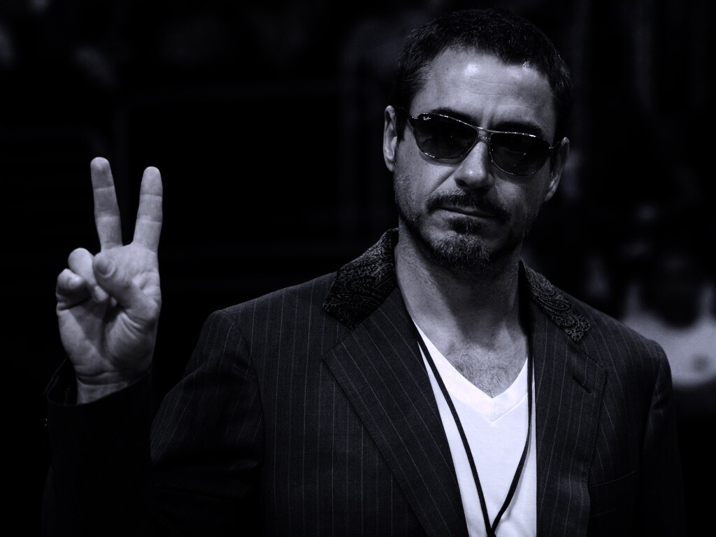 Роберт Дауни мл. обои