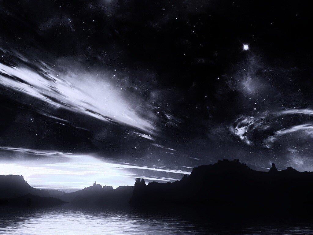 Побег от реальности обои