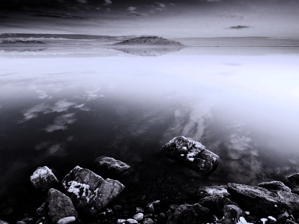 Далекий берег обои