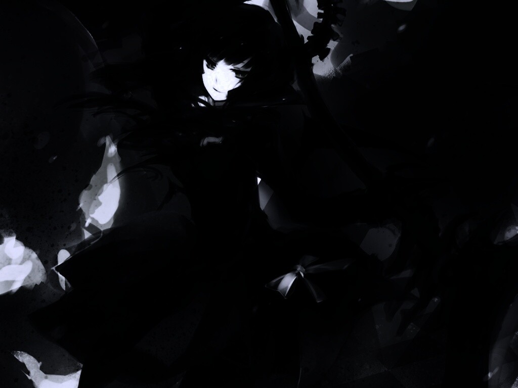 Девушка с топором обои